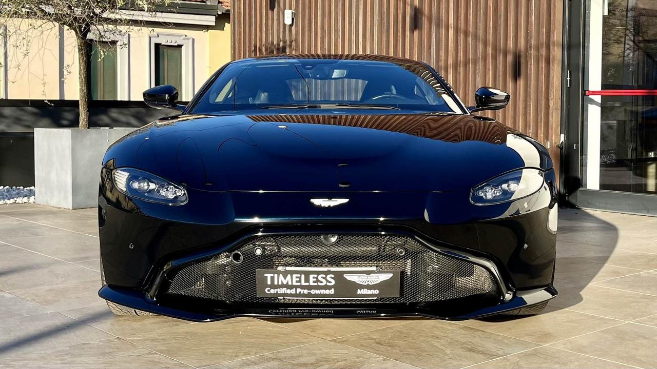 ASTON MARTIN Vantage Coupe 4.0 V8 auto