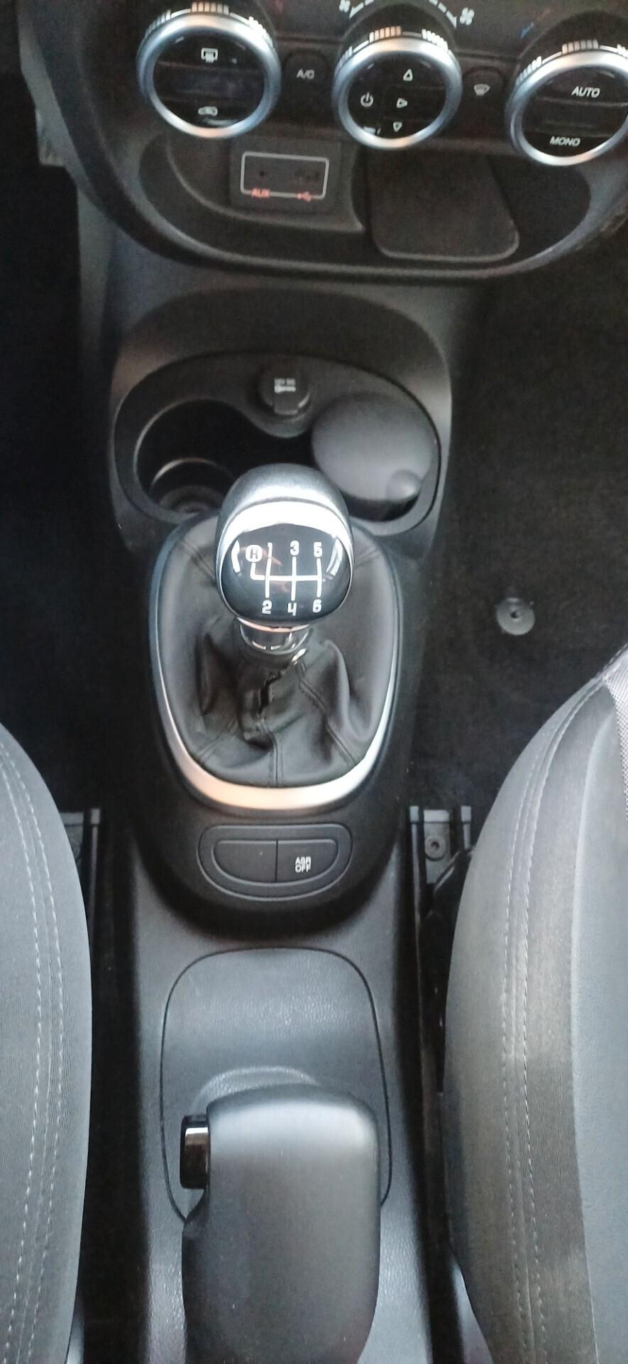 Fiat 500L Living 1.4 T-Jet 120 CV Lounge