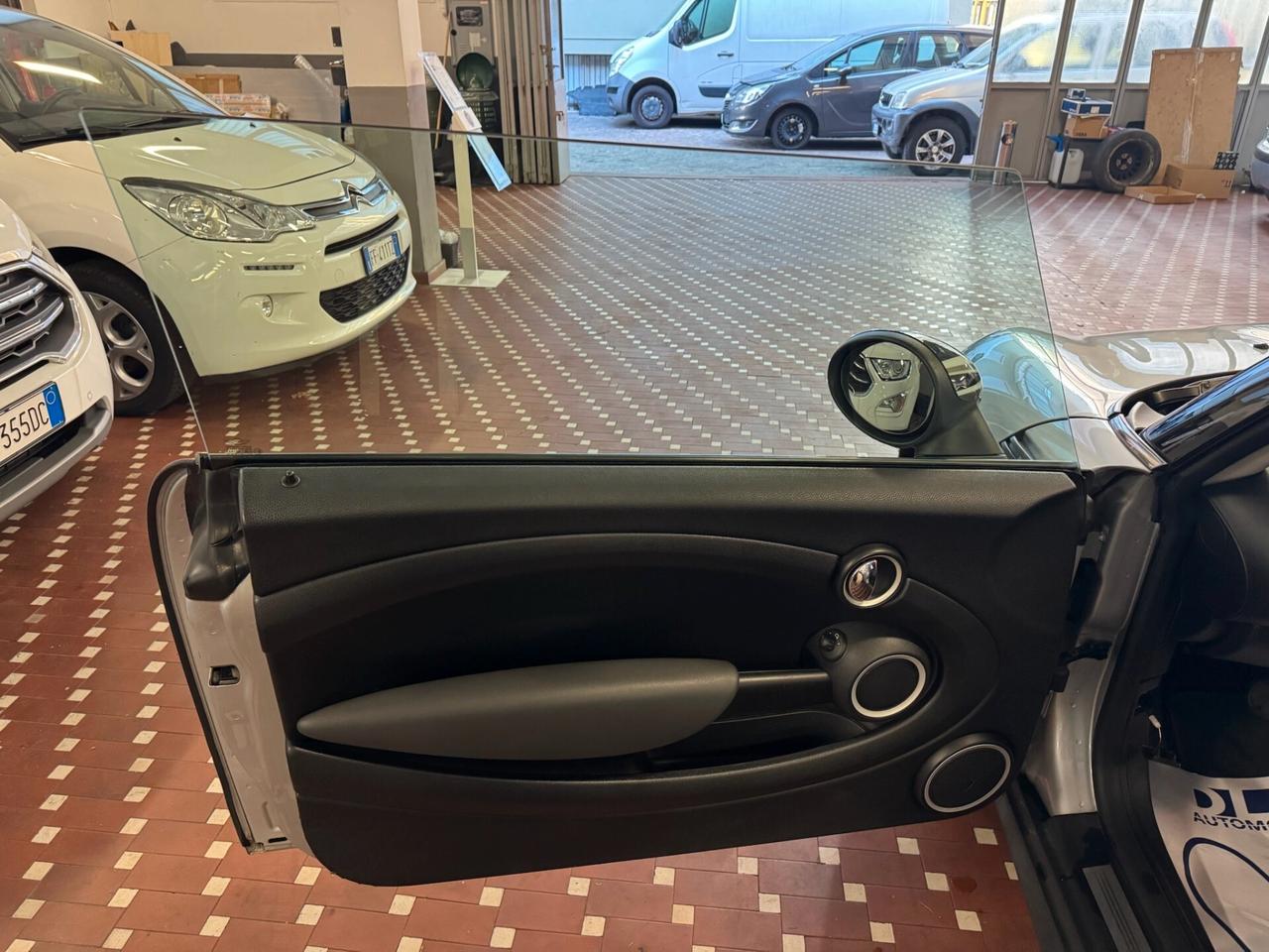 Mini 1.6 16V Cooper - CAMBIO AUTOMATICO