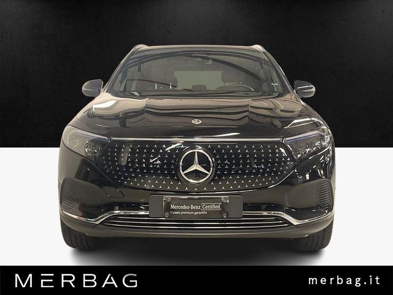 Mercedes-Benz EQA 250+ Electric Art Advanced Plus