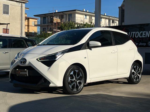 TOYOTA Aygo Connect 1.0 VVT-i 72 CV x-play MMT PREZZO REALE!