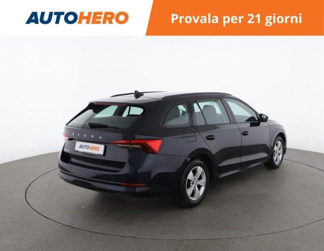 SKODA Octavia 2.0 TDI EVO SCR DSG Wagon Executive