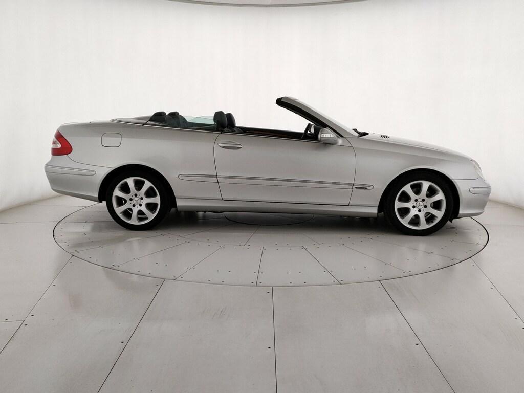 Mercedes CLK 200 200 Kompressor TPS Elegance