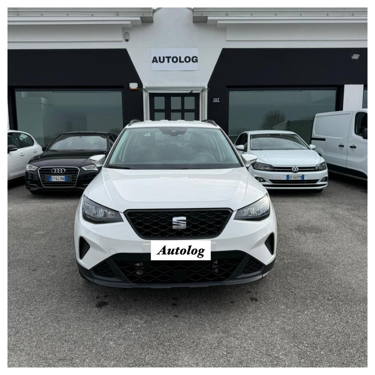 Seat Arona 1.0 TGI Reference Benzina/Metano