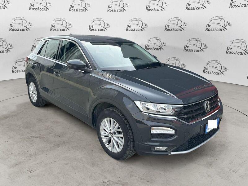 Volkswagen T-Roc 1.0 TSI Style