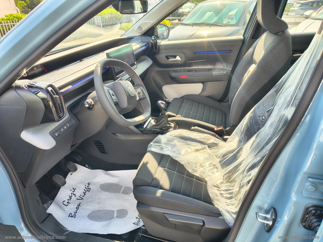 CITROEN C3 PureTech 100 S&S Plus KM 0