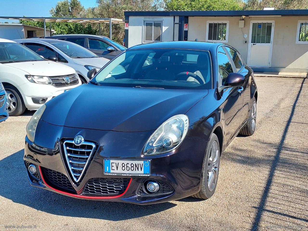 ALFA ROMEO Giulietta 1.6 JTDm-2 105 CV Progression