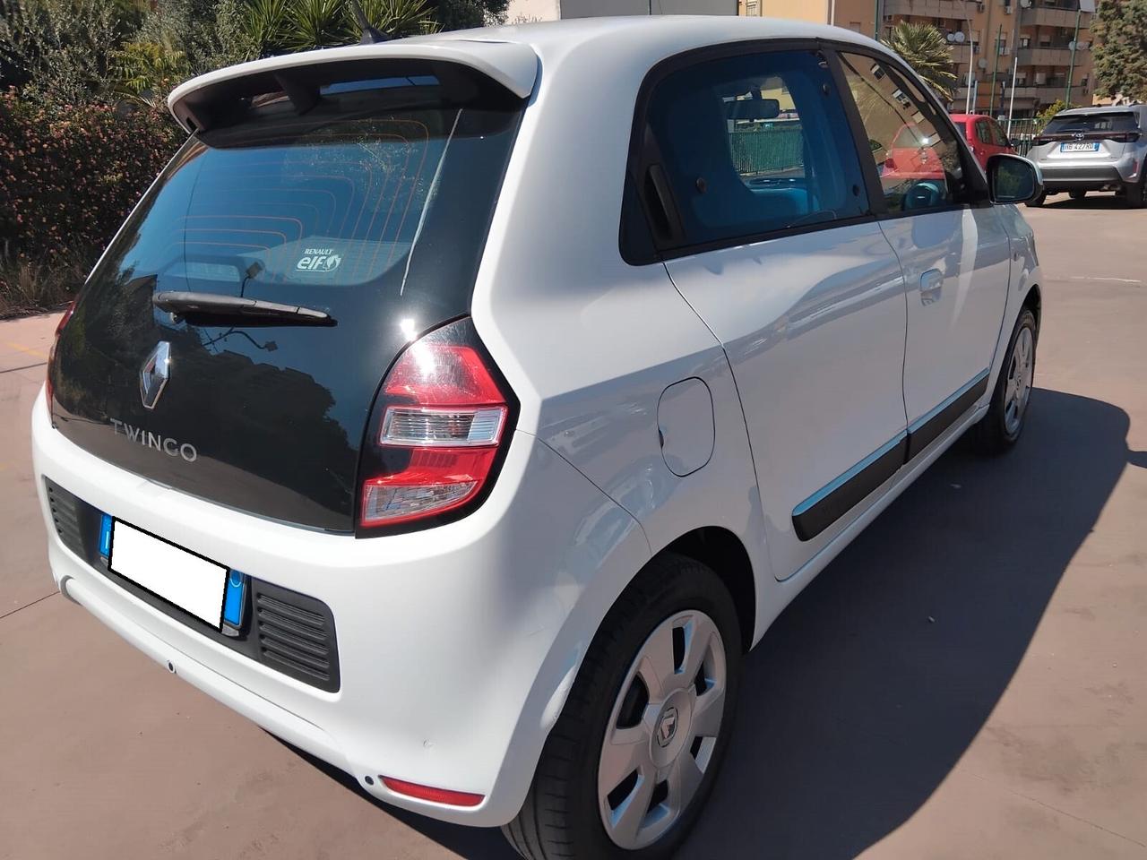 RENAULT TWINGO 1.0 TCE ENERGY LIMITED GARANZIA