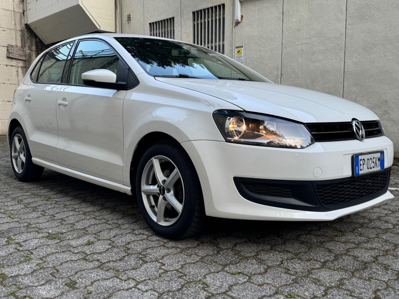 Volkswagen Polo 1.2 TDI Comfortline NEOPATENTATI OK