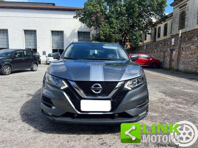 NISSAN Qashqai 1.5 dCi 115 CV DCT N-Connecta