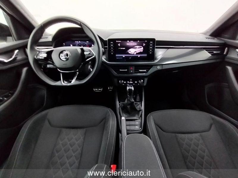 Škoda Kamiq 1.0 TSI 110 CV DSG Style