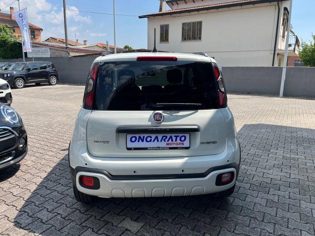 FIAT Panda 1.0 FireFly S&S Hybrid Pandina #5posti