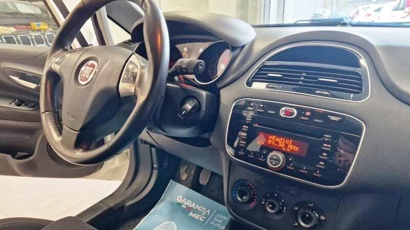 Fiat Punto 1.3 M-Jet 75 CV Lounge