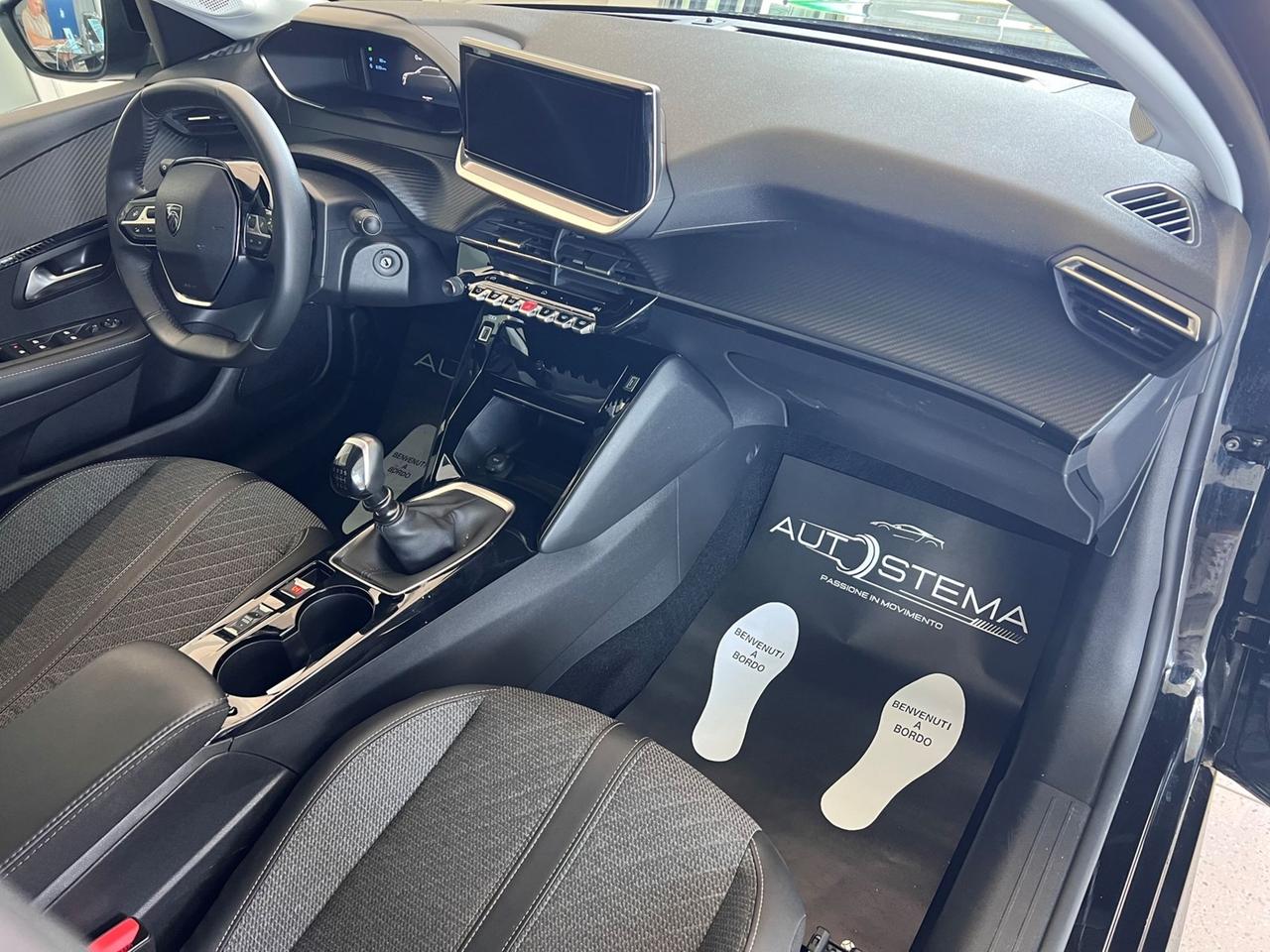 PEUGEOT 208 II 2023 1.2 puretech Allure s&s 100cv