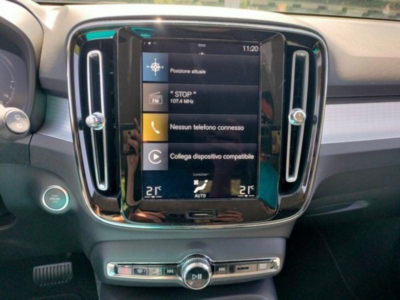 Volvo XC40 T4 Recharge Plug-in Hybrid Inscription Expression