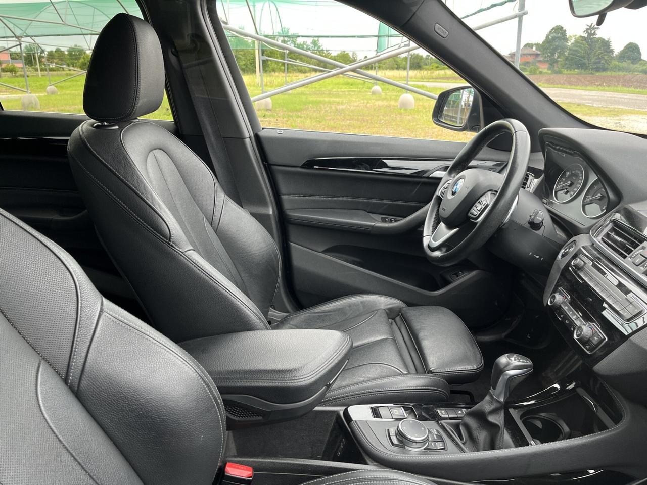 BMW X1 25d Xdrive 231 cv 4X4 XLINE
