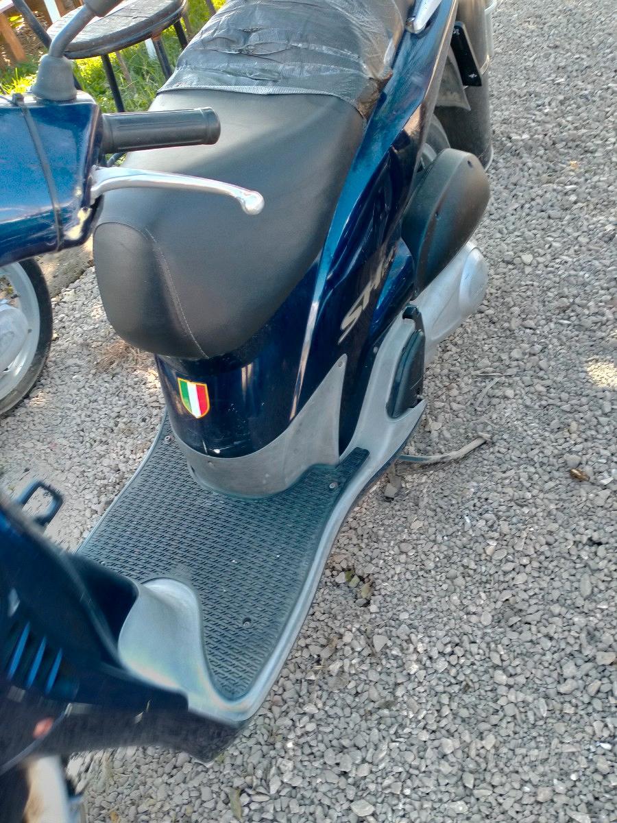 Honda SH 150 - 2002