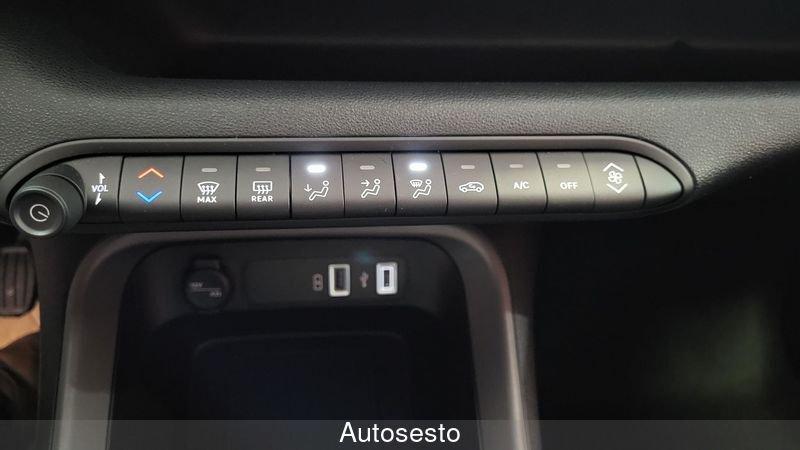 Jeep Avenger 1.2 Turbo Longitude
