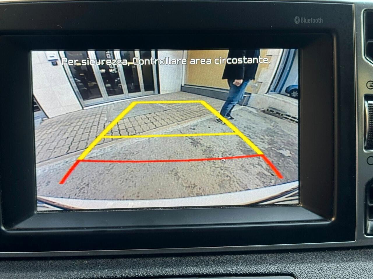 KIA SPORTAGE 1.7 CRDI 115 CV. CLASS NAVI+CERCHI+RETROCAMERA