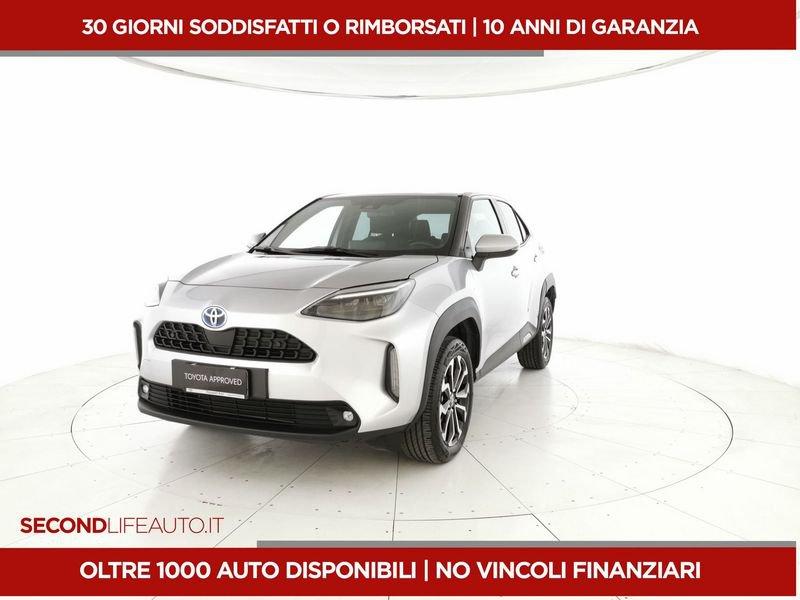 Toyota Yaris Cross 1.5h Trend fwd 116cv e-cvt