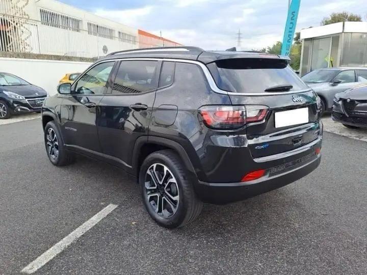 Jeep Compass 1.3 T4 PHEV 190cv Limited 4xe Auto