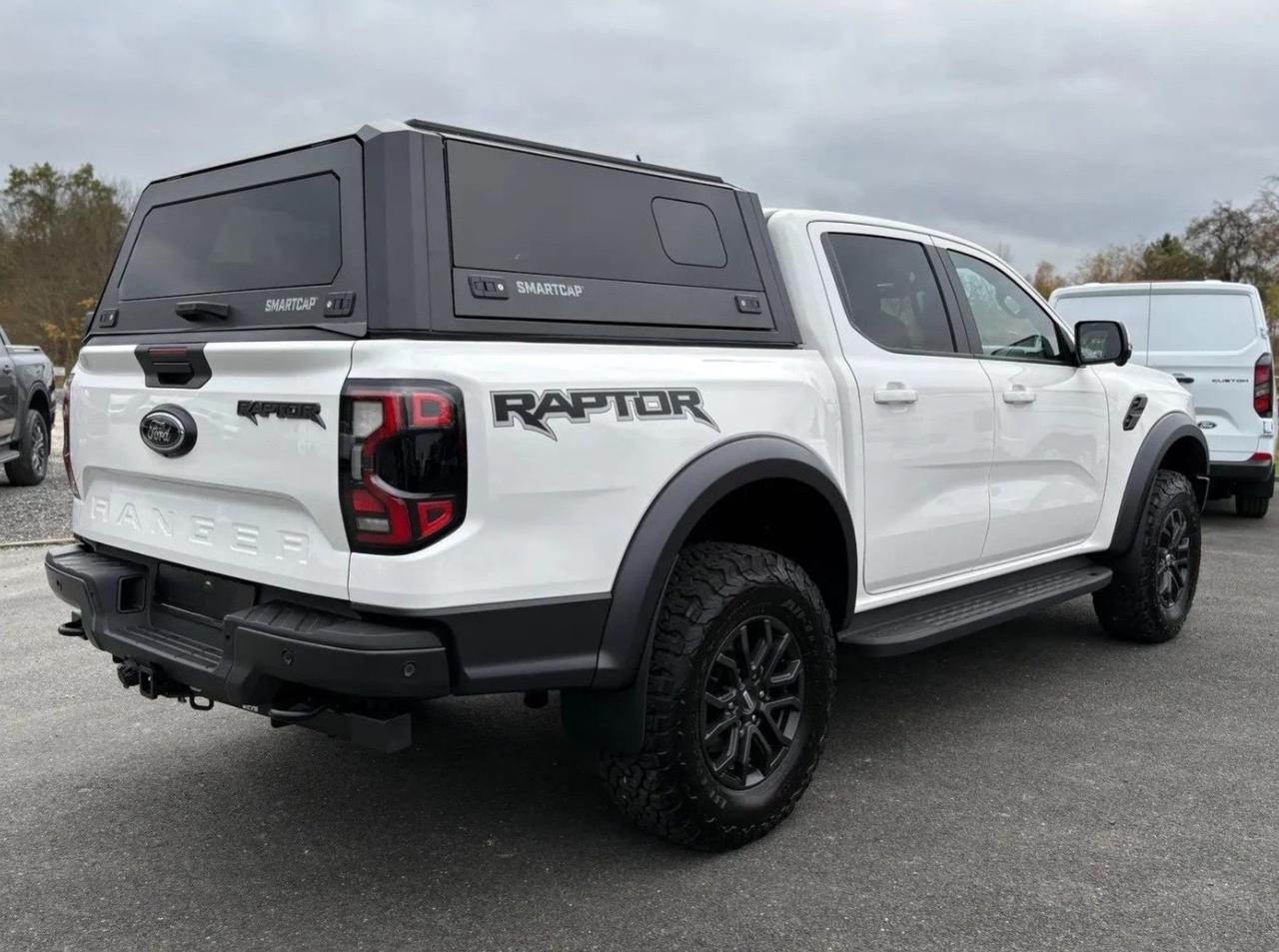 Ford Ranger Raptor 2.0 210cv possibilità noleggio no scoring