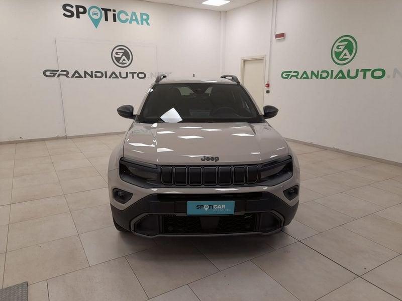 Jeep Avenger 4xe Hybrid 1.2 MHEV 4xe Overland