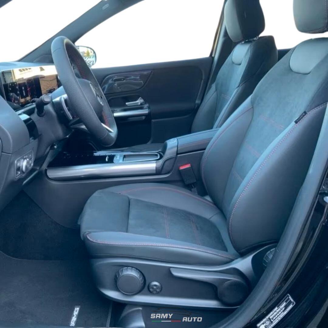 Mercedes-benz GLA 200 d AMG