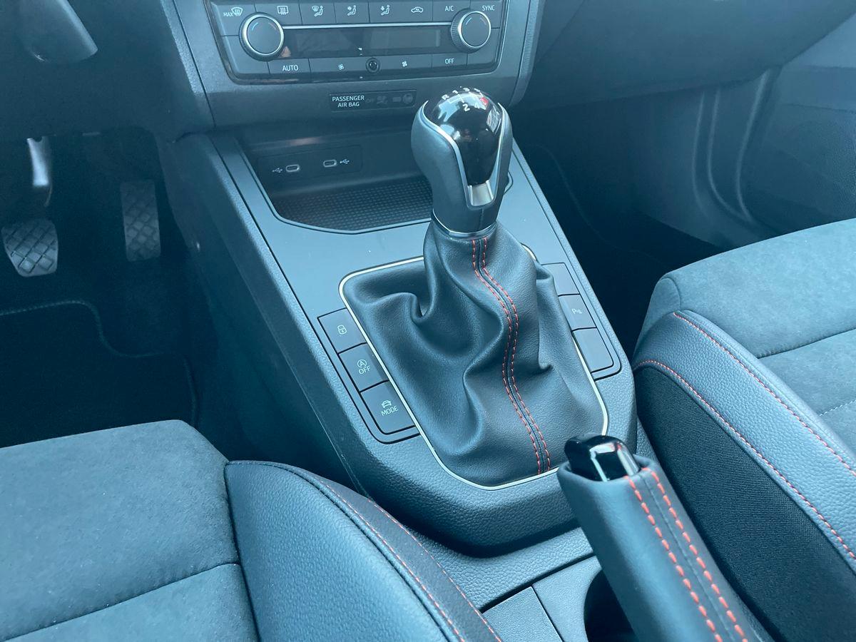 SEAT Ibiza FR 1.0 EcoTSI 70 kW (95 CV) Benzina Manuale 5 marce 2WD