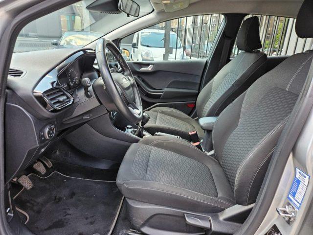 FORD Fiesta 1.0 Ecoboost Hybrid 125 CV 5 porte