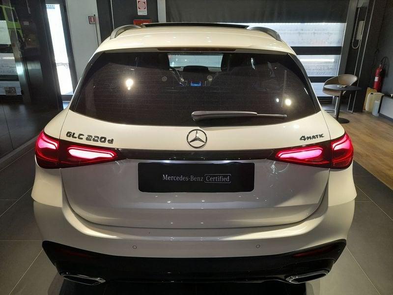 Mercedes-Benz GLC GLC 220d 4Matic Mild Hybrid AMG Premium Plus