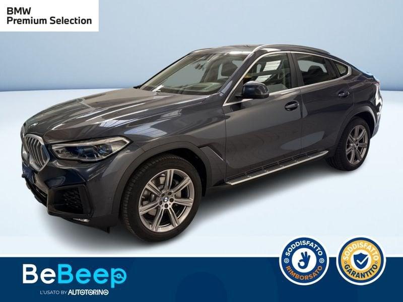 BMW X6 XDRIVE30D BUSINESS AUTO