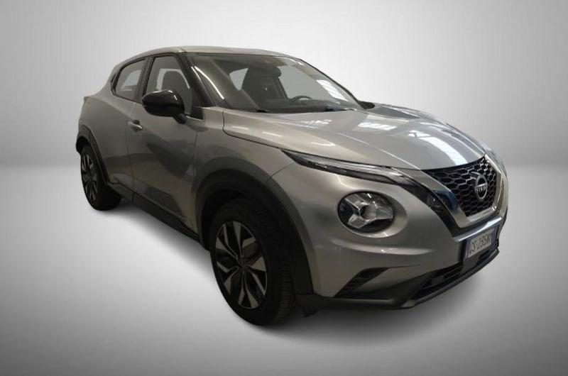 Nissan Juke II 2020 1.0 dig-t Acenta 114cv