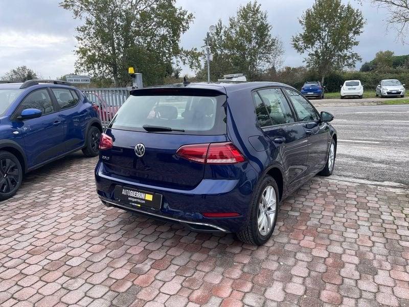 Volkswagen Golf 1.6 TDI 115 CV 5p. Business BlueMotion Technology