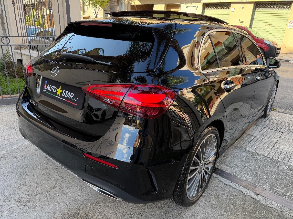 New Mercedes-Benz Classe A 200d Premium AMG 150CV