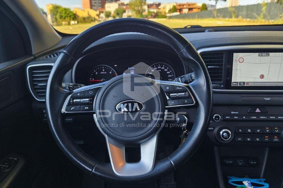 KIA Sportage 1.6 CRDI 115 CV 2WD Urban