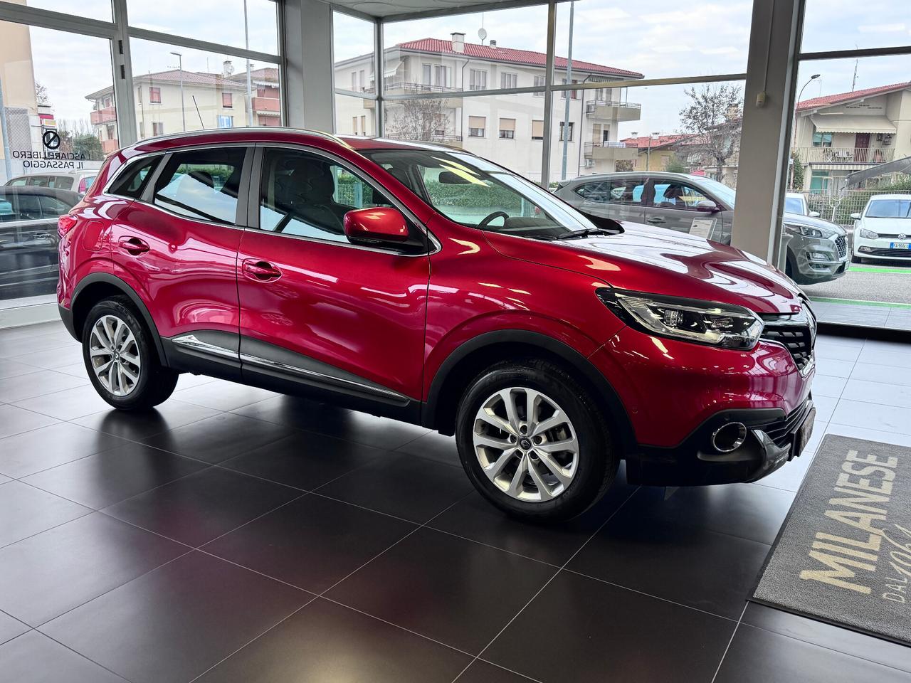 Renault Kadjar dCi 8V 110CV Energy Intens