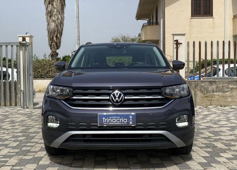 Volkswagen T-Cross Style 1.0 TSI 110CV DSG