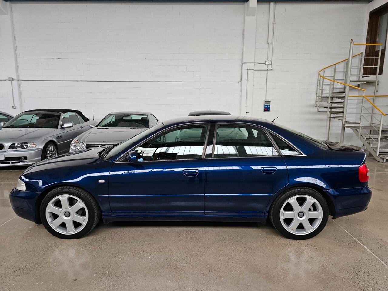 Audi S4 2.7 T