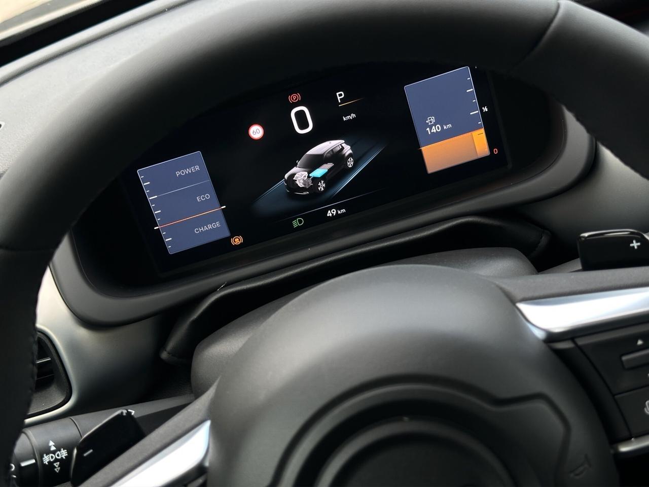 Jeep Avenger 1.2 Turbo 110 CV MHEV Summit