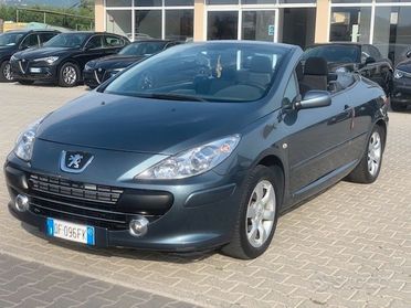 Peugeot 307 - 2.0 diesel - cabrio - 2007