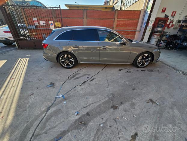 Audi A4 Avant 40 TDI quattro S tronic S line edition