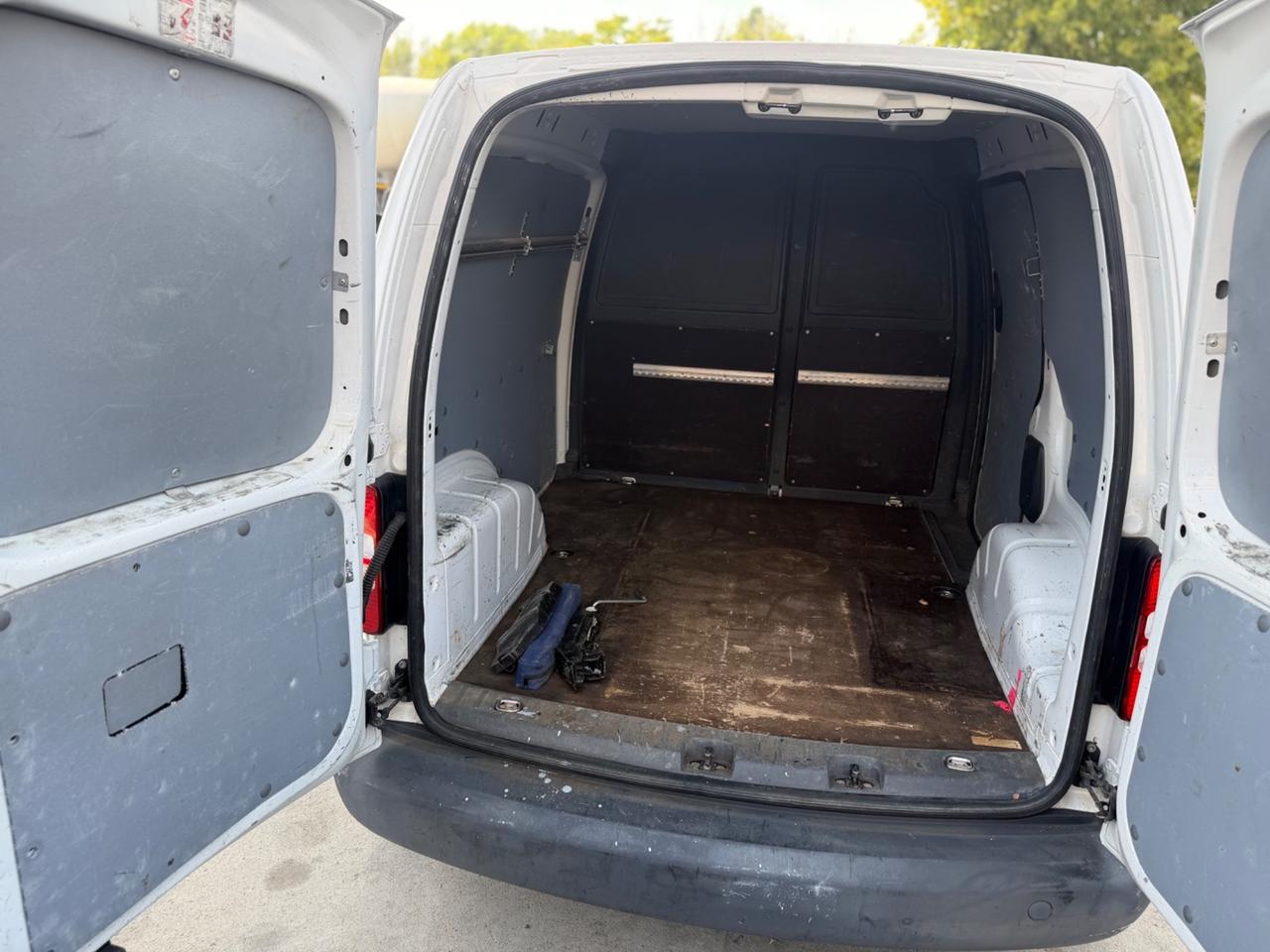 Volkswagen Caddy 1.6 TDI 75 CV 5p. Trendline