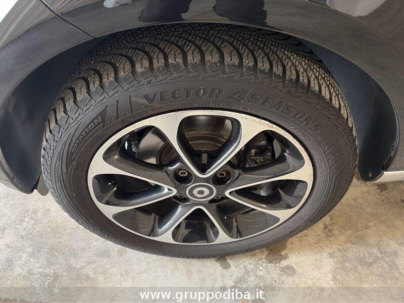 smart fortwo Smart III 2015 Benzina 1.0 Passion 71cv twinamic