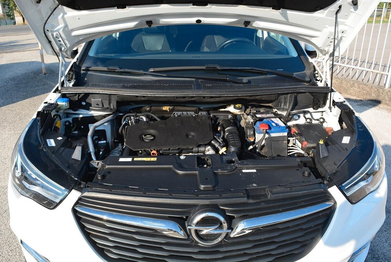 Opel Grandland X 1.5 diesel 130 cv innovation AT8