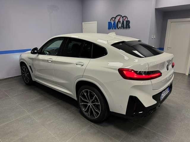 BMW X4 X4 xdrive20i mhev 48V Msport auto 184cv H&K-PELLE