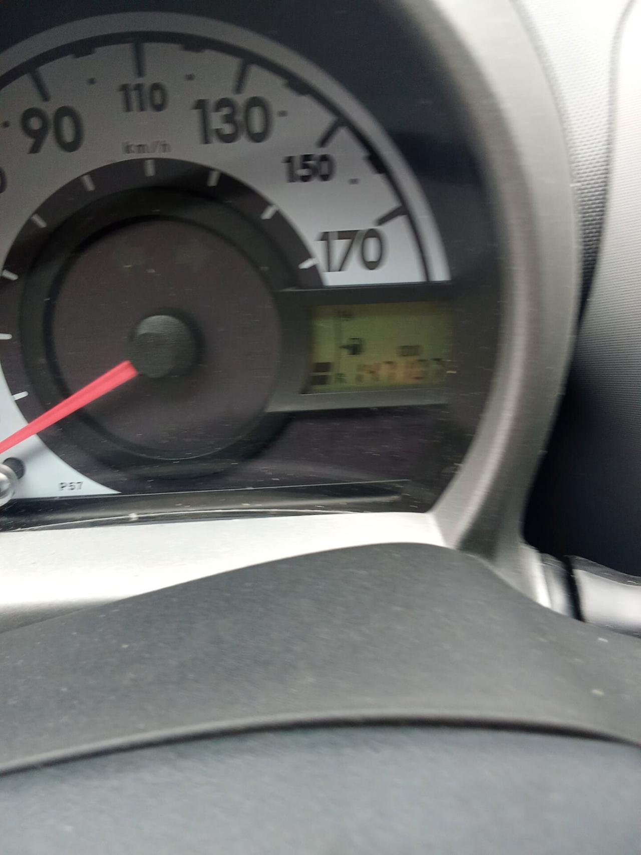 Toyota Aygo 1.0