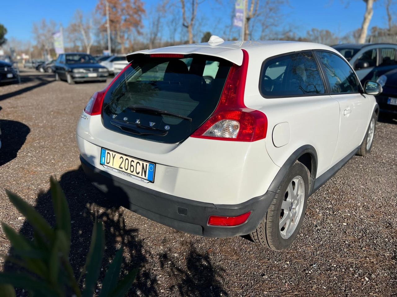 Volvo C30 1.6 D DRIVe Summum