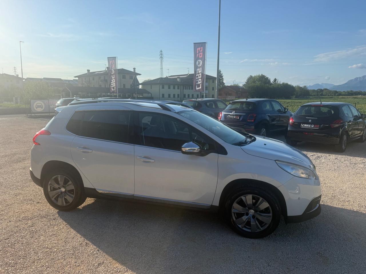 Peugeot 2008 PureTech 82 Allure