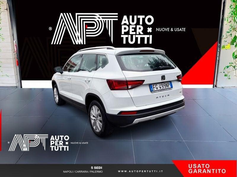 Seat Ateca Ateca 1.4 tsi Style
